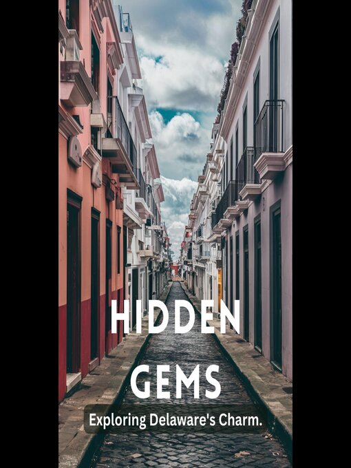 Title details for Hidden Gems by Elton Ayers - Wait list